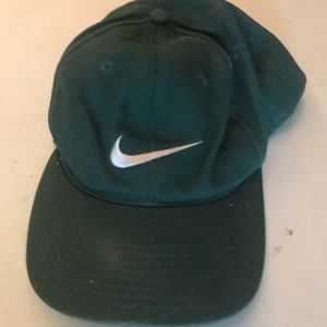Vintage Nike SnapBack Golf Hat